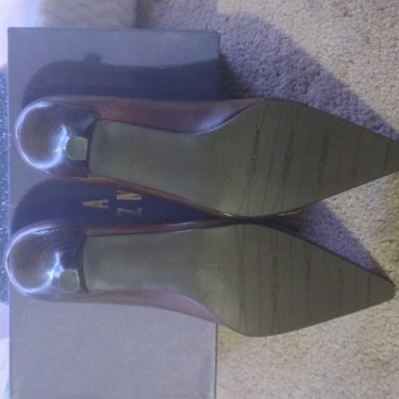 Nwt Stuart Weitzman heels 8.5 - Picture 12 of 13